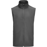 James Harvest Valley Vest Bodywarmer Heren Staalgrijs maat XXL heren