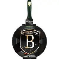 Berlinger Haus patelnia granitowa 20cm metallic line emeraldBH6046
