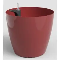 Artevasi – San Remo SWS 42 – Plantenpot – Zelfwaterend – Donkerrood