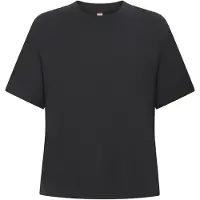 Clique Over-T Women Dames Zwart maat 44/XXL dames