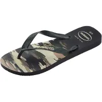 Havaianas Teenslippers camel / lichtbeige / donkergroen / zwart