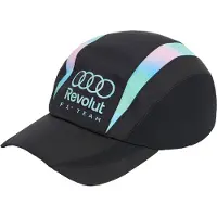 Adidas Sportpet 'Audi Revolut F1 Team Teamgeist' pastelblauw / pastelgroen / rosé / zwart