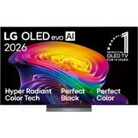 LG OLED evo C6 83C69LB (2026)