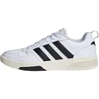 Adidas Sneakers laag 'Courtwave' zwart / wit