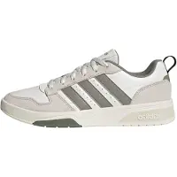 Adidas Sneakers laag 'Courtwave' zilvergrijs / riet / wit