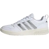 Adidas Sneakers laag 'Courtwave' zilver / wit