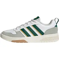 Adidas Sneakers laag 'Courtwave' geel / lichtgrijs / smaragd / wit