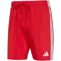 Adidas Boardshorts knalrood / wit