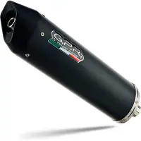 Gpr Exclusive Furore Nero Piaggio Vespa 150 3v Primavera 14-16 Niet Gehomologeerd Volledig Uitlaatsysteem