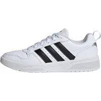 Adidas Sneakers laag 'Courtwave' zwart / wit