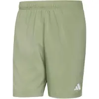 Adidas Sportzwembroek 'Ess' kaki / wit