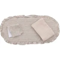 cambrass Dutton Bassinet Mattress Beige Kinderen