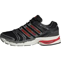 Adidas Sneakers laag 'Adistar Control 5' grijs / rood / zwart