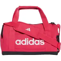 Adidas Sporttas 'Linear' framboos / wit
