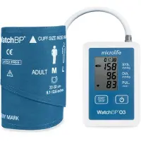 Microlife WatchBP O3 AFIB 2G 24-uurs meter
