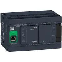 Schneider Electric M2 PLC basiseenheid - TM241CE24R