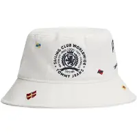 Tommy Hilfiger Hoed zwart / wit