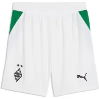 Puma Sportbroek 'Borussia Mönchengladbach 26/27' groen / zwart / wit