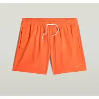 G-Star Dirik Solid Zwemshort - Oranje - Heren - XL