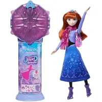 Mattel Disney Frozen, JMC94, Fashionpopp, Vrouwen, 3 jaar, Jongen/Meisje, 317,5 mm, Meerkleurig
