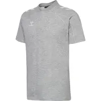 Hummel Hmlmove 2.0 Polo - grijze melange, maat: M