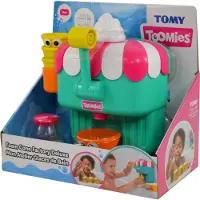 Toomies Foam Cone Factory Baby Toy Veelkleurig Kinderen