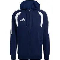 Adidas Sportsweatvest 'Tiro26 League' navy / wit
