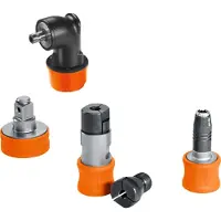 Fein Accessoires voor boormachine / schroevendraaiers Quick-In, Type: 711301
