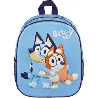 Blueys 3D Rugtas Bluey