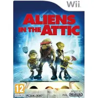 Aliens in the Attic (Wii nieuw)