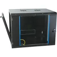 PROCABLE Patchkast 19 inch | 9U | 600 x 450 x 465 mm