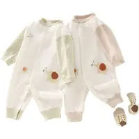 VBM babypyjama - zalig zacht - 9-12 maand
