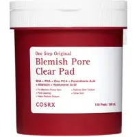 CosRx - One Step Original Blemish Pore Clear Pad - 100 pads - 290ml