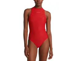 Squba Sea Swimsuit Rood M Vrouw