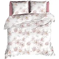 Romanette Dekbedovertrek Filippa Rose Katoen-200 x 200 / 220 cm | 2-Persoons