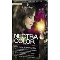 Nectra color 600 Lichtbruin - 1 stuk