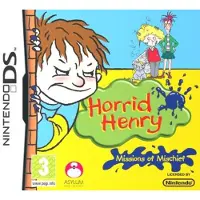 Horrid Henry: Missions of Mischief