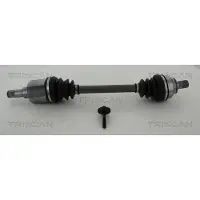 TRISCAN 8540 16614 Aandrijfas