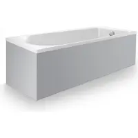 Duravit Ligbad D-Neo Inbouw 170x70x48.5 cm Wit