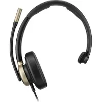 HP Poly Mission 815 Monaural USB Wired Headset