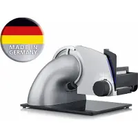 Graef Snijmachine Snijmachine SKS700 LED Zilver
