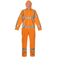 Hydrowear Norg Coverall Oranje | Maat: S