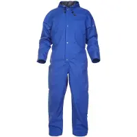 Hydrowear Urk Overall Kobalt maat 4XL heren