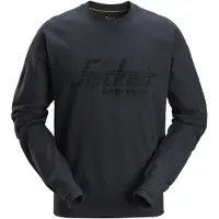 Snickers Workwear Logo Sweatshirt 2892 | Maat: XS