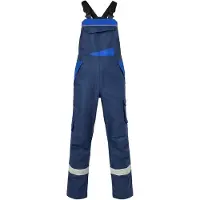 Hydrowear Jackson 44015 Bib&brace Antistatisch Vlamwerend Multinorm Stretch | Maat: 58