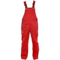 Hydrowear Maarssen Amerikaanse overall Rood maat 50 heren