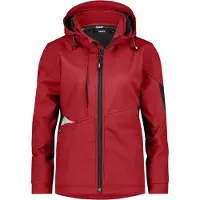 Dassy D-fx Flex Next Gravity Softshell Jas Women | Maat: XL