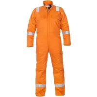 Hydrowear Massa Overall Oranje maat 4XL heren