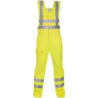 Hydrowear Albany Bodybroek Geel maat 52 heren