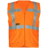 Hydrowear 067300FO-4EL/5EL FR AST vest Malmedy RWS